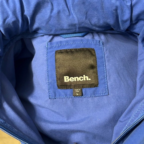 Bench Jacket - Picture 4 of 4